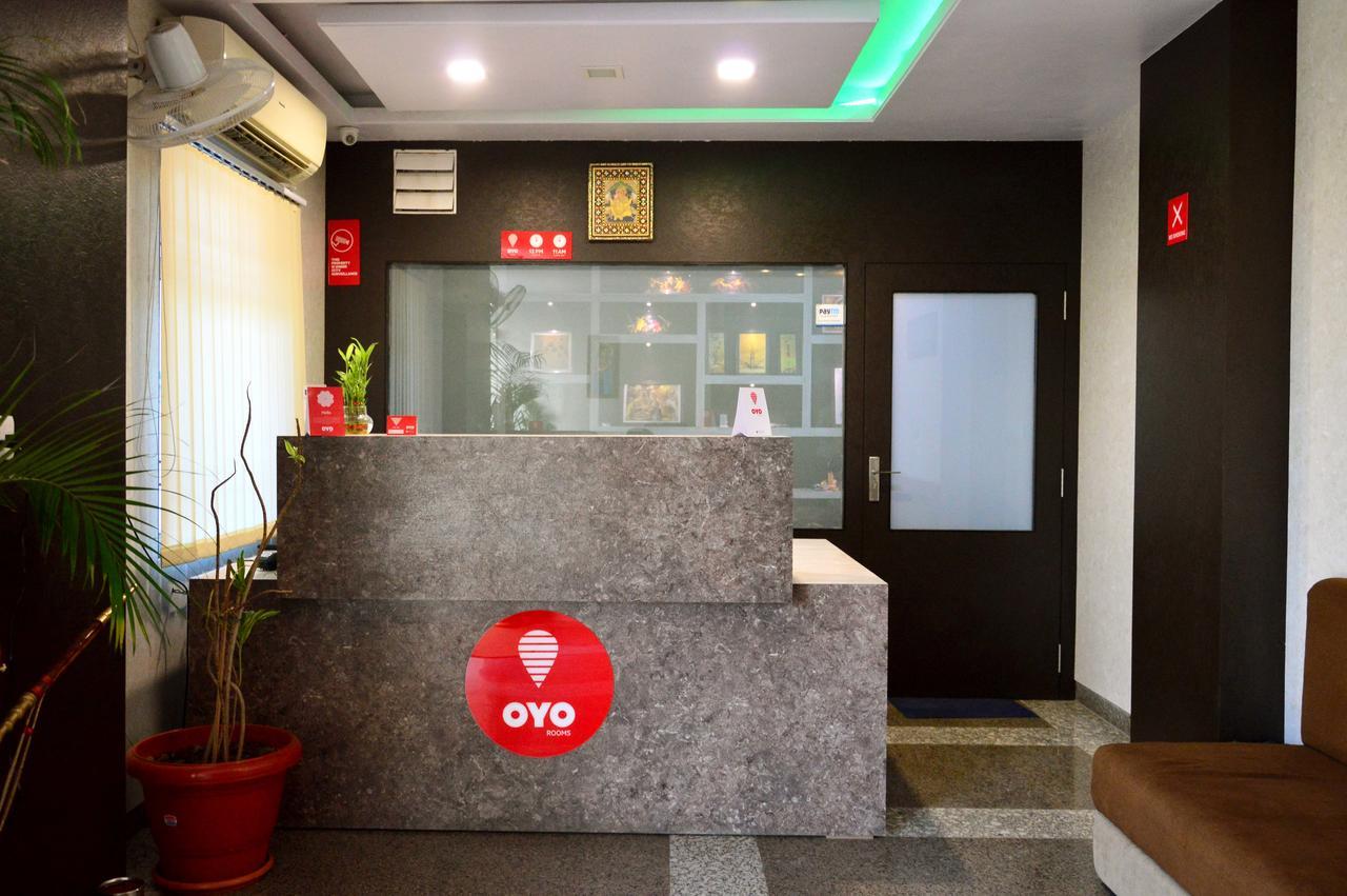 Oyo 6697 Hotel Green Lemon Jaipur Exterior photo